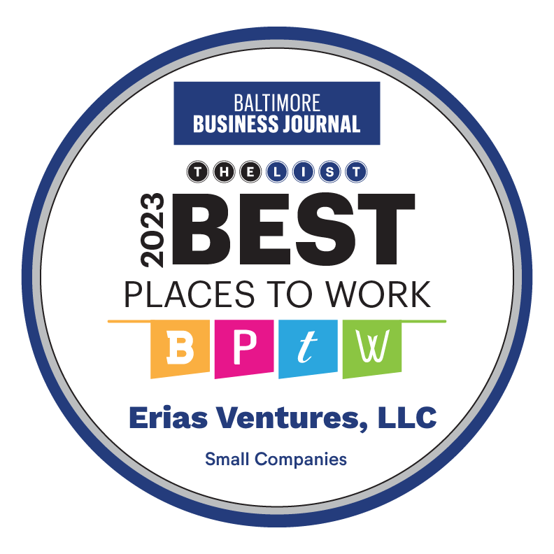 Baltimore Business Journal Best Places to Work 2023