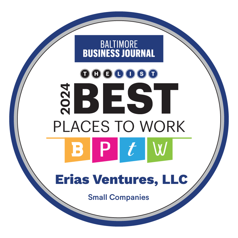 Baltimore Business Journal Best Places to Work 2024