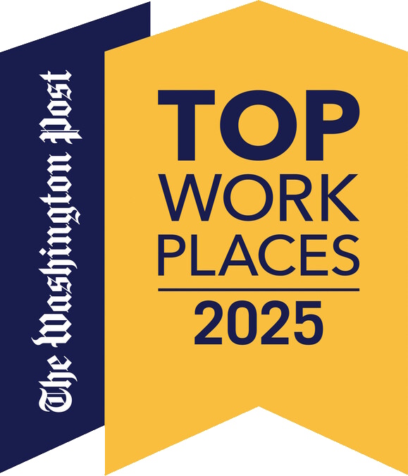 Washington DC Top Workplaces 2025